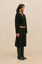ALISSA SWEATER - BLACK