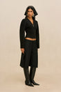 RUPI SHORT - BLACK