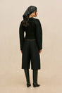 ALISSA SWEATER - BLACK