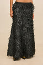 ELOWEN SKIRT - BLACK