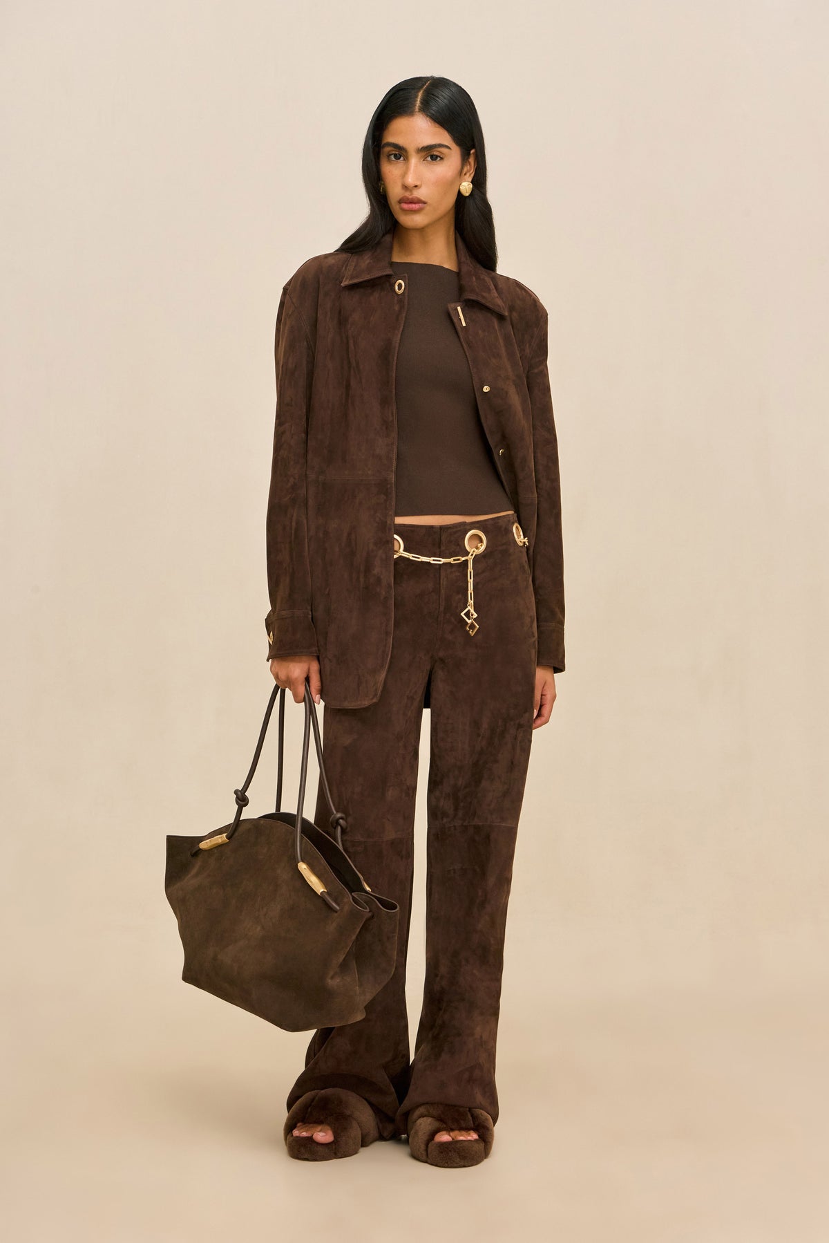 SYDNEY PANT - WREN