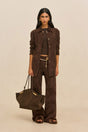 SEANE JACKET - WREN