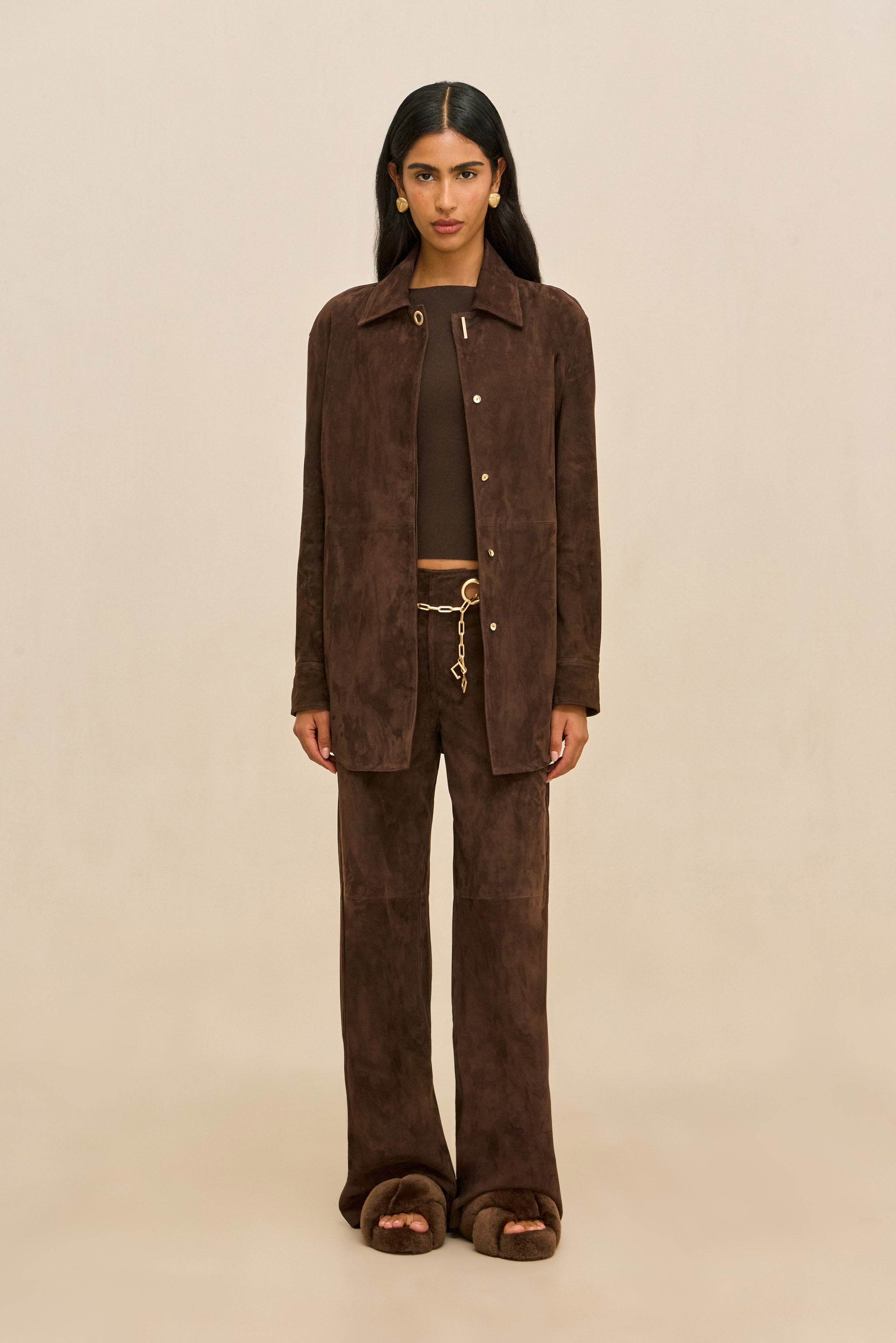 SYDNEY PANT - WREN