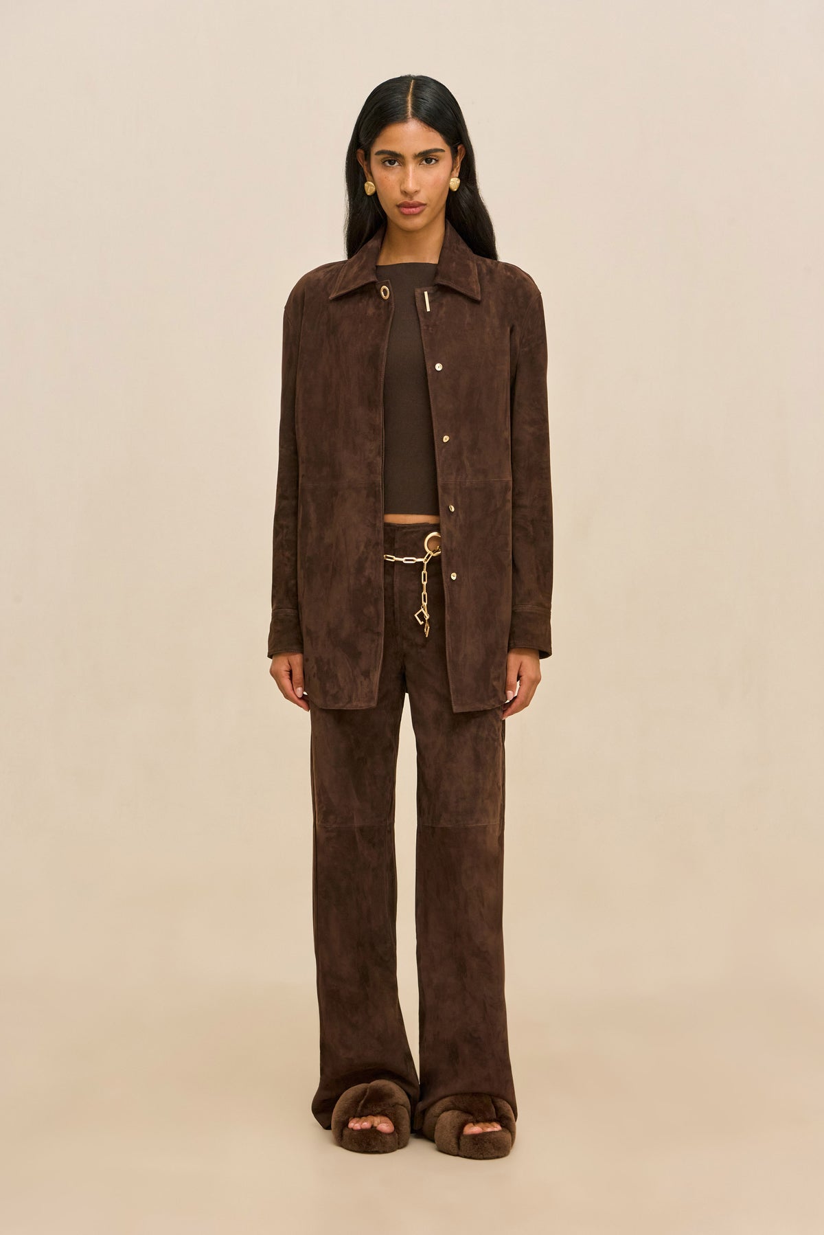 SYDNEY PANT - WREN