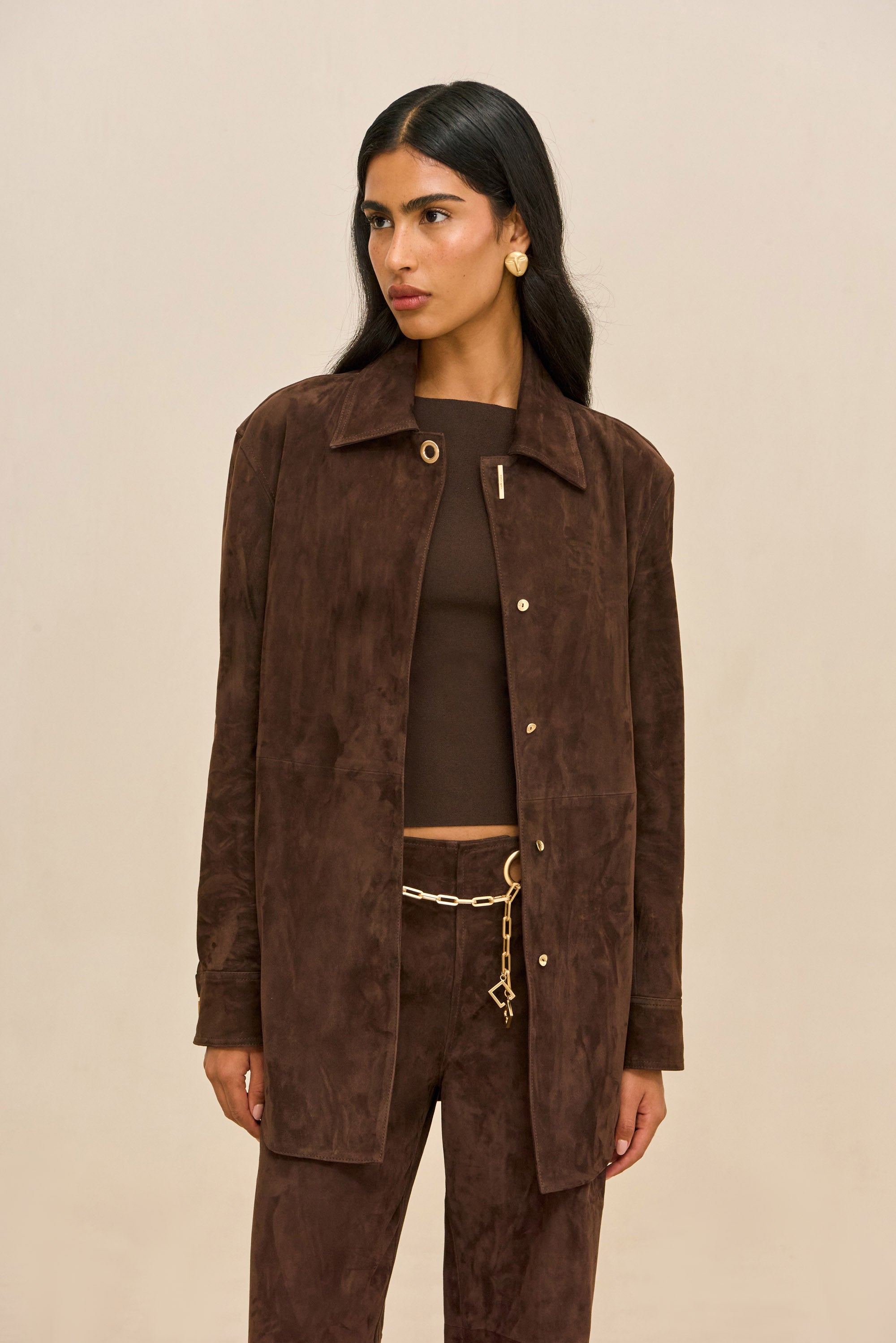 SEANE JACKET - WREN