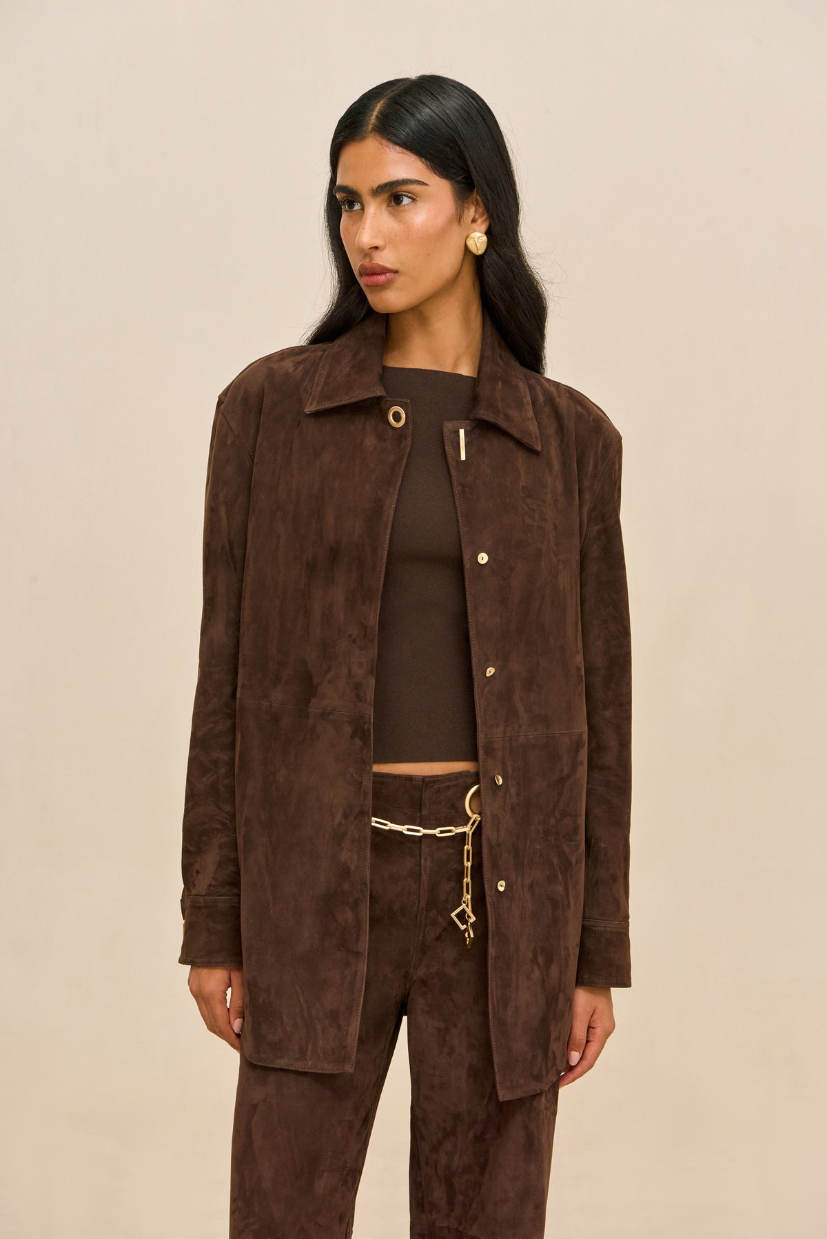 SEANE JACKET - WREN