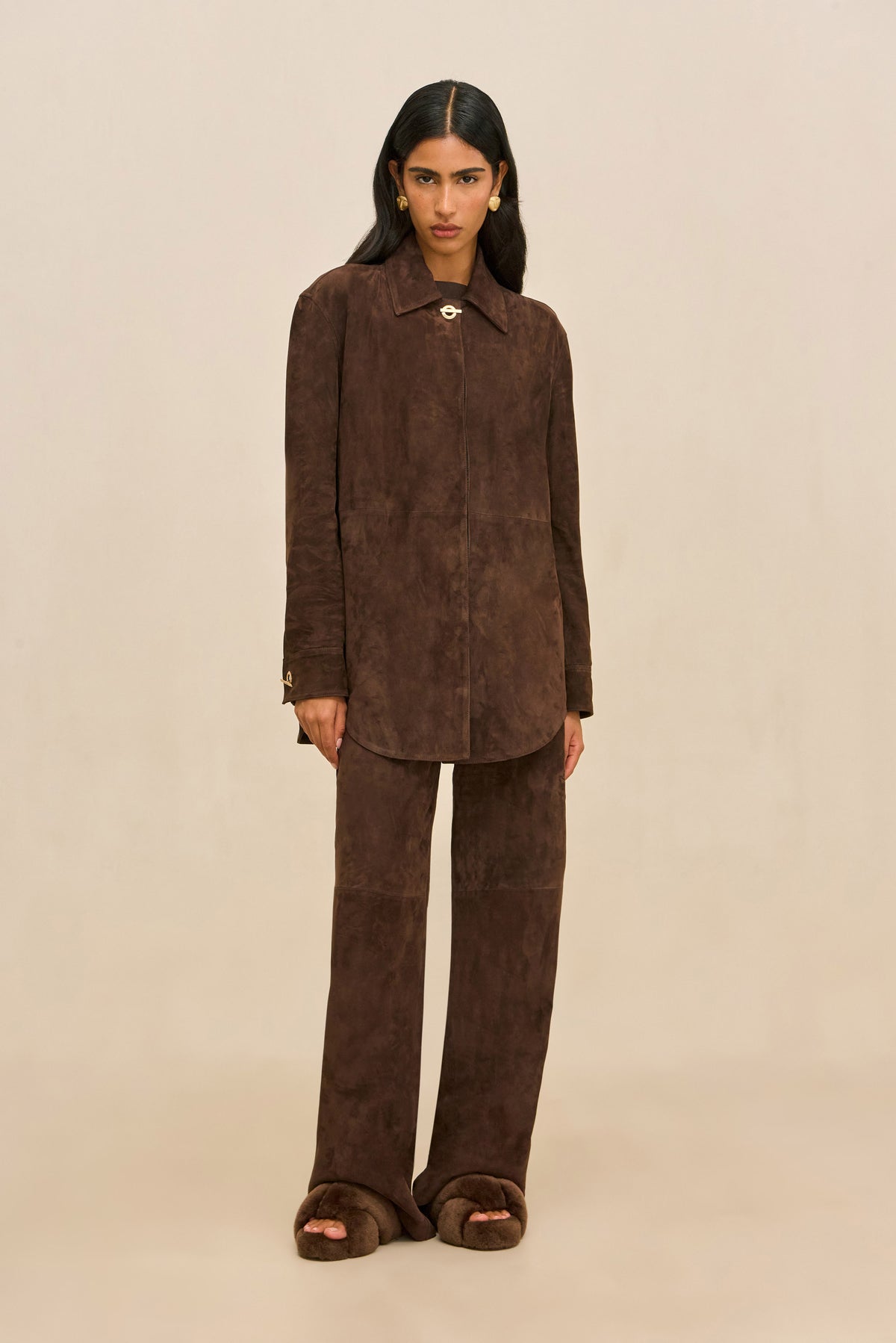 SEANE JACKET - WREN