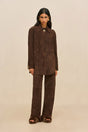 SEANE JACKET - WREN