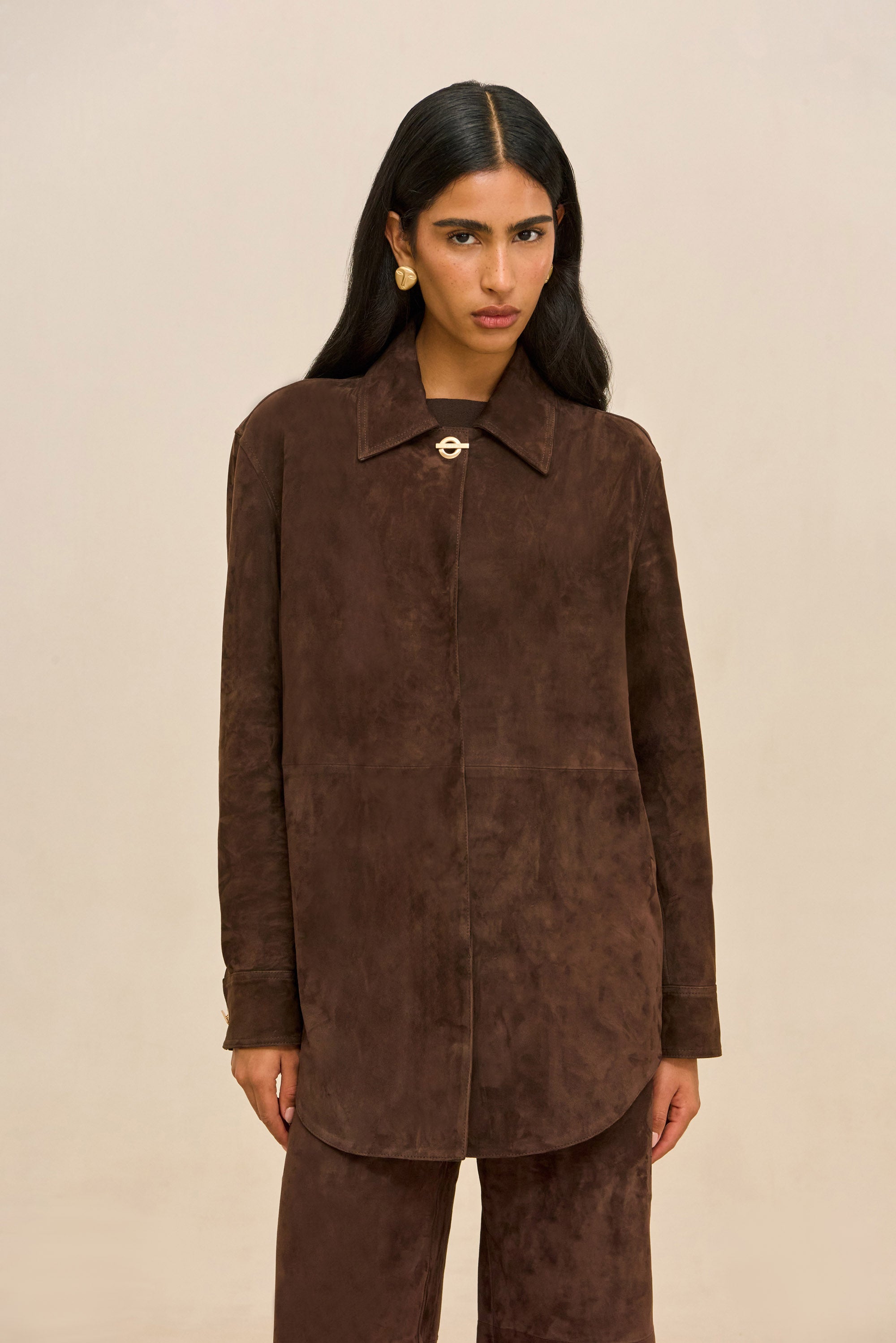 SEANE JACKET - WREN