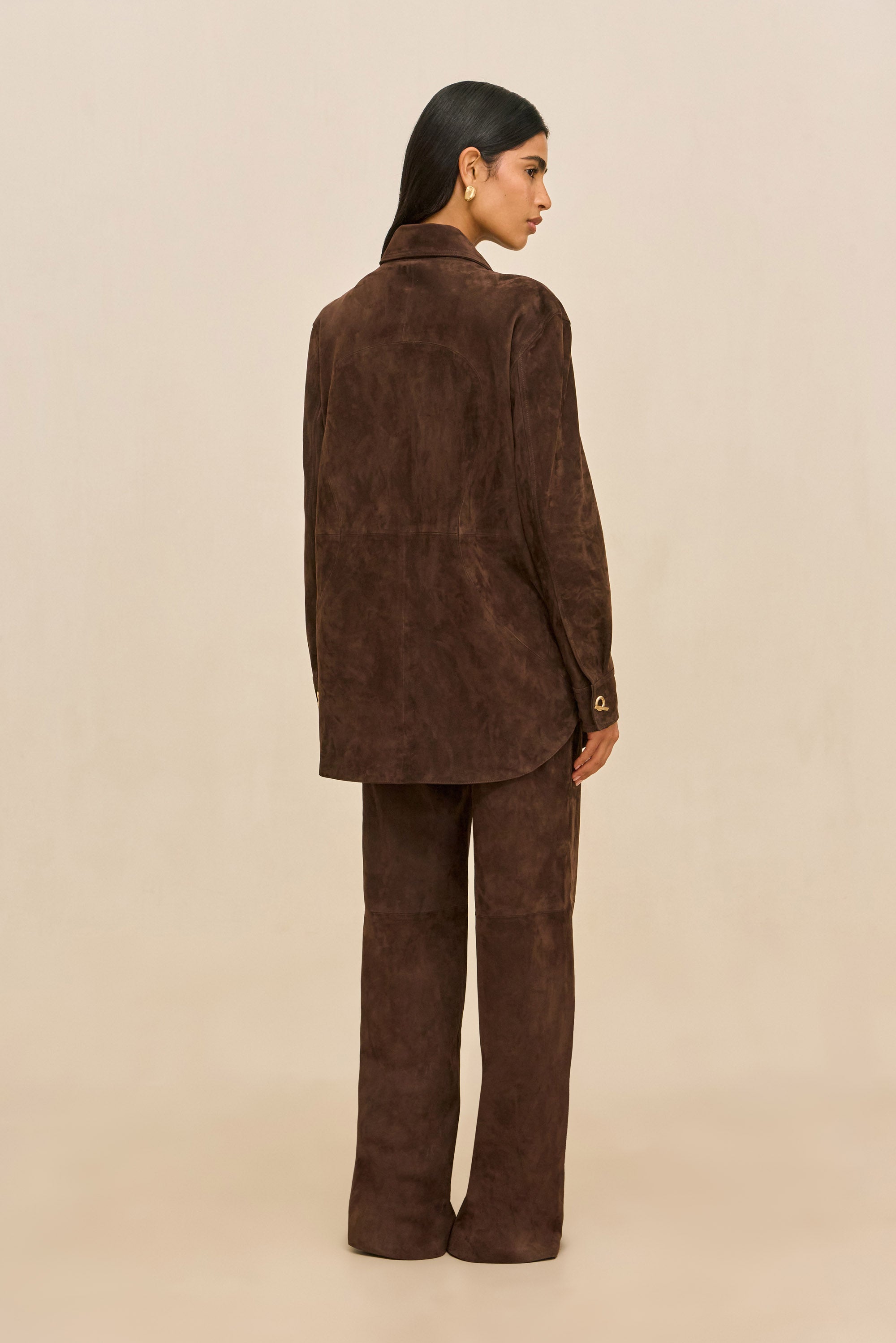SEANE JACKET - WREN