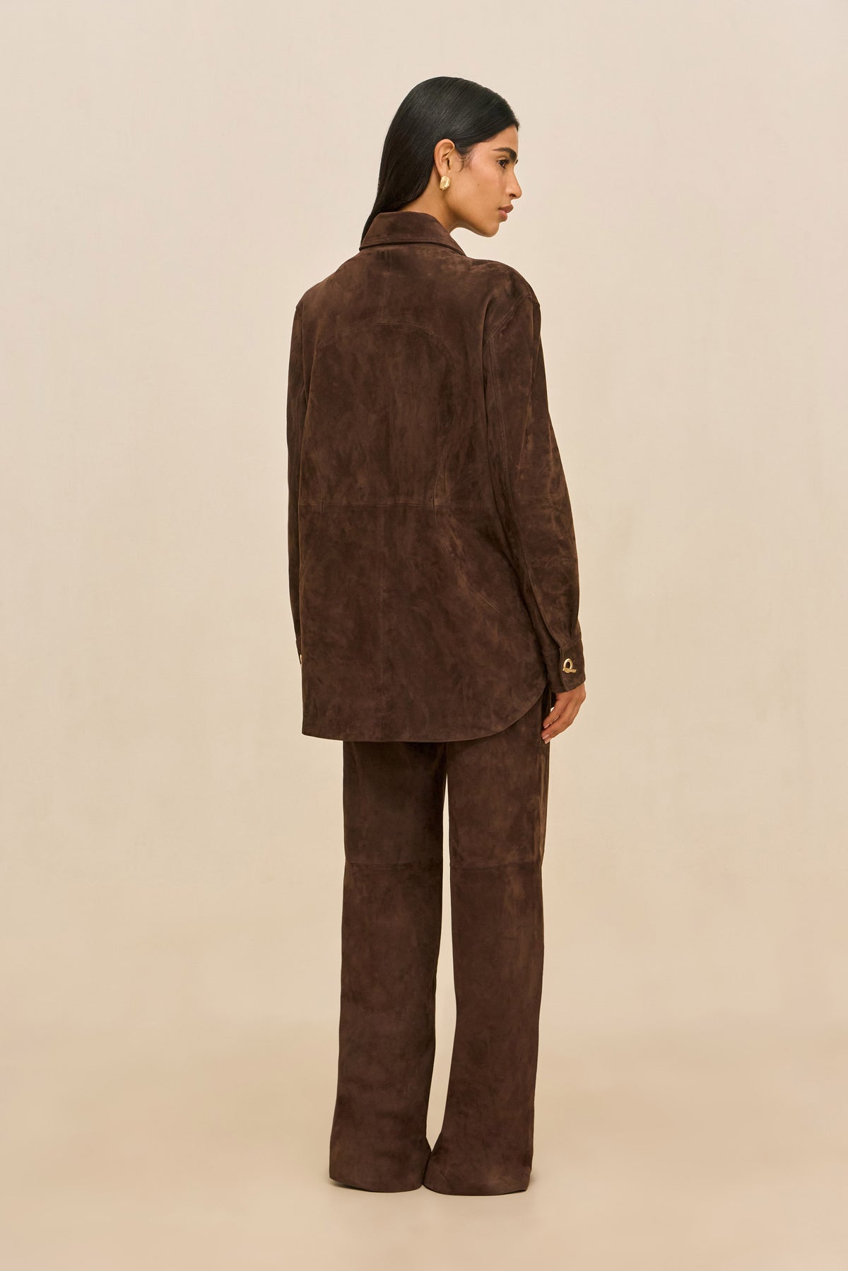 SEANE JACKET - WREN