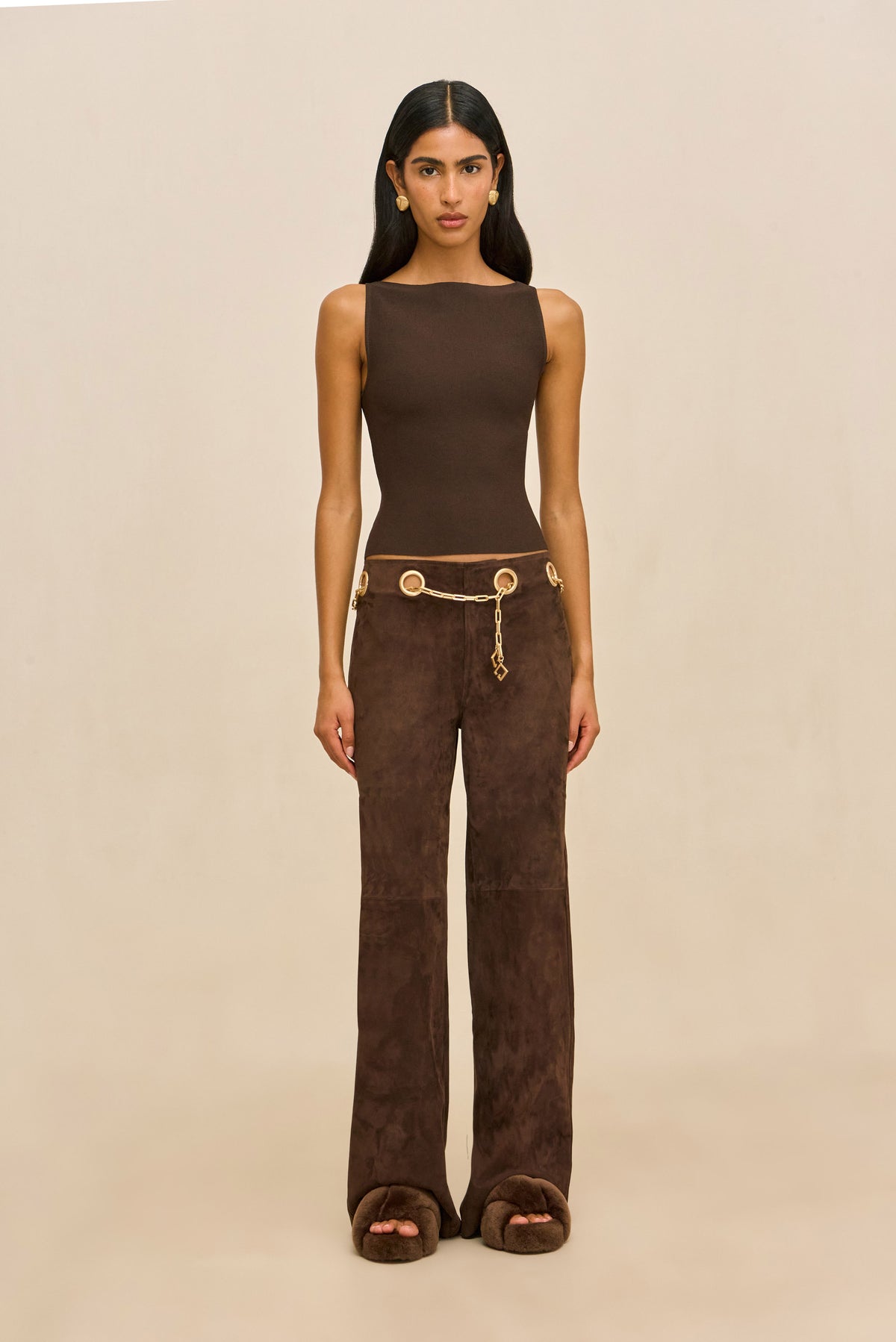 SYDNEY PANT - WREN