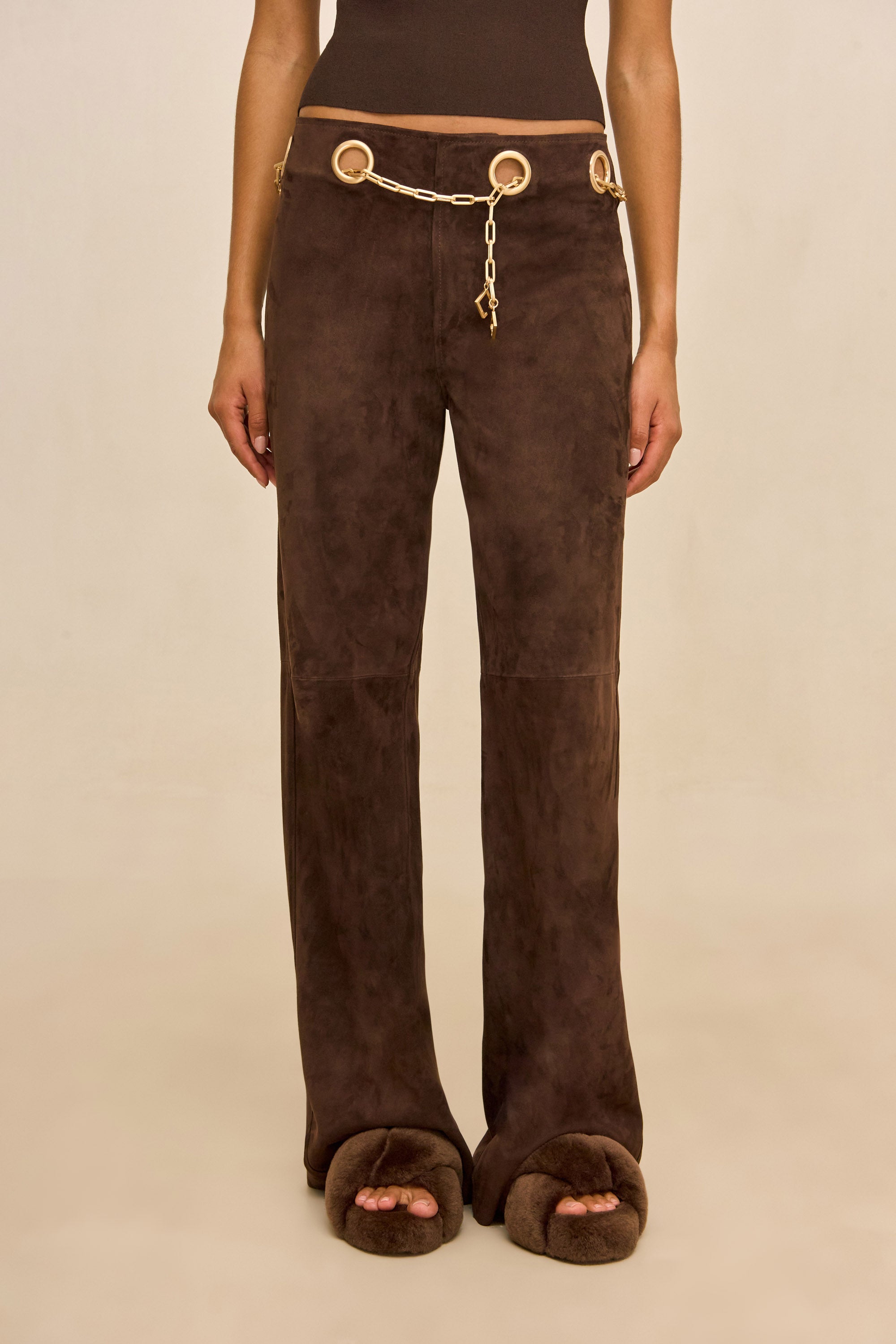 SYDNEY PANT - WREN