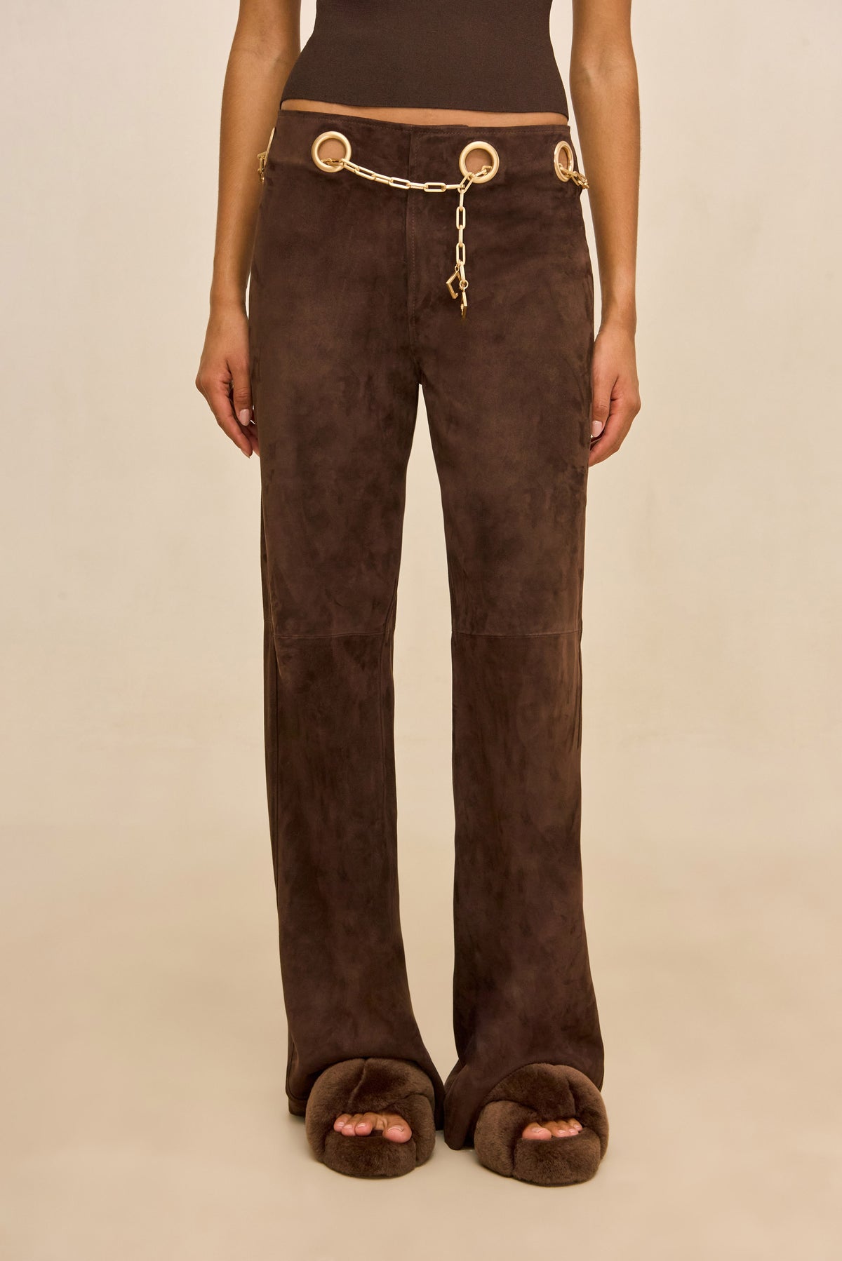 SYDNEY PANT - WREN