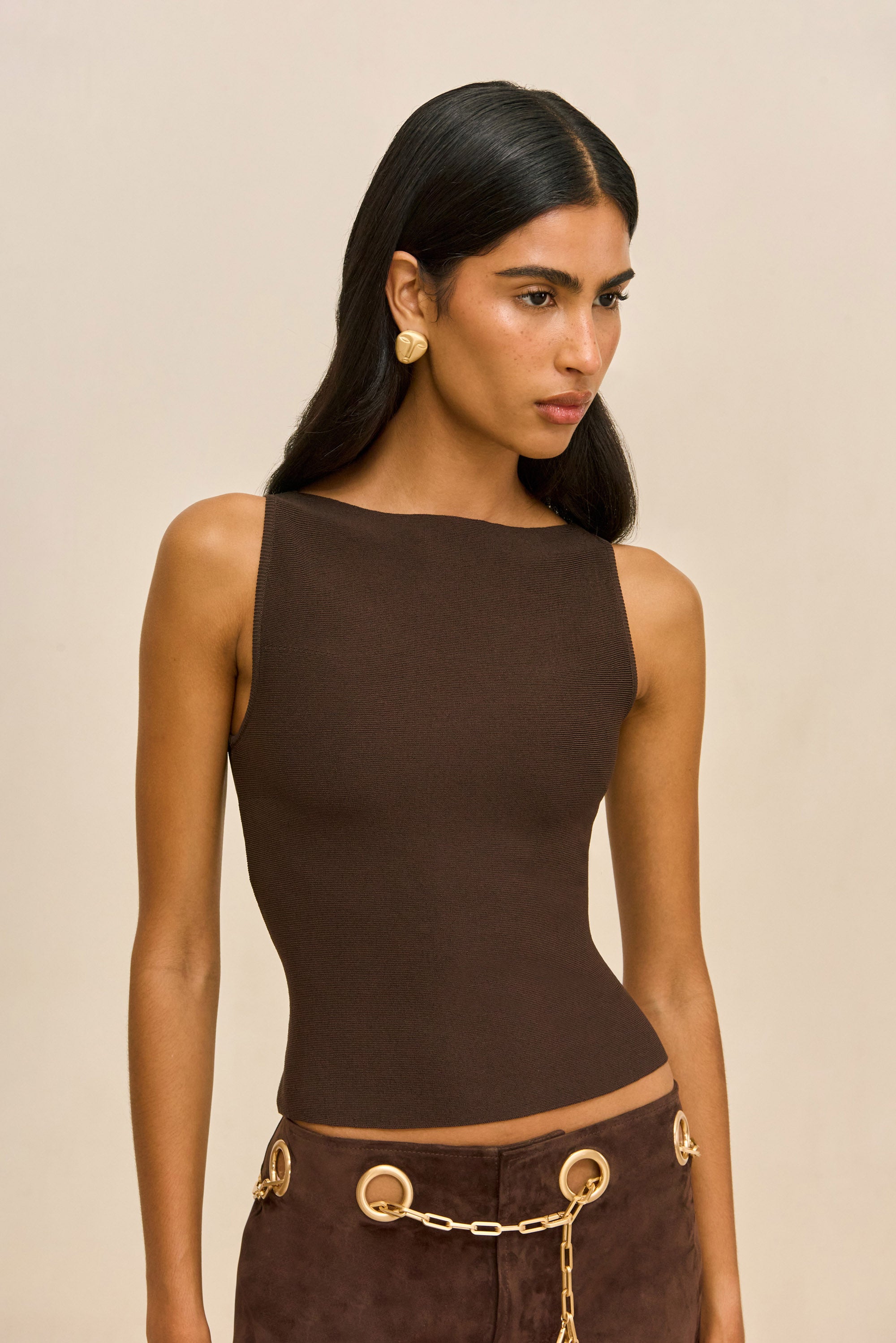 ORNA TOP - WREN