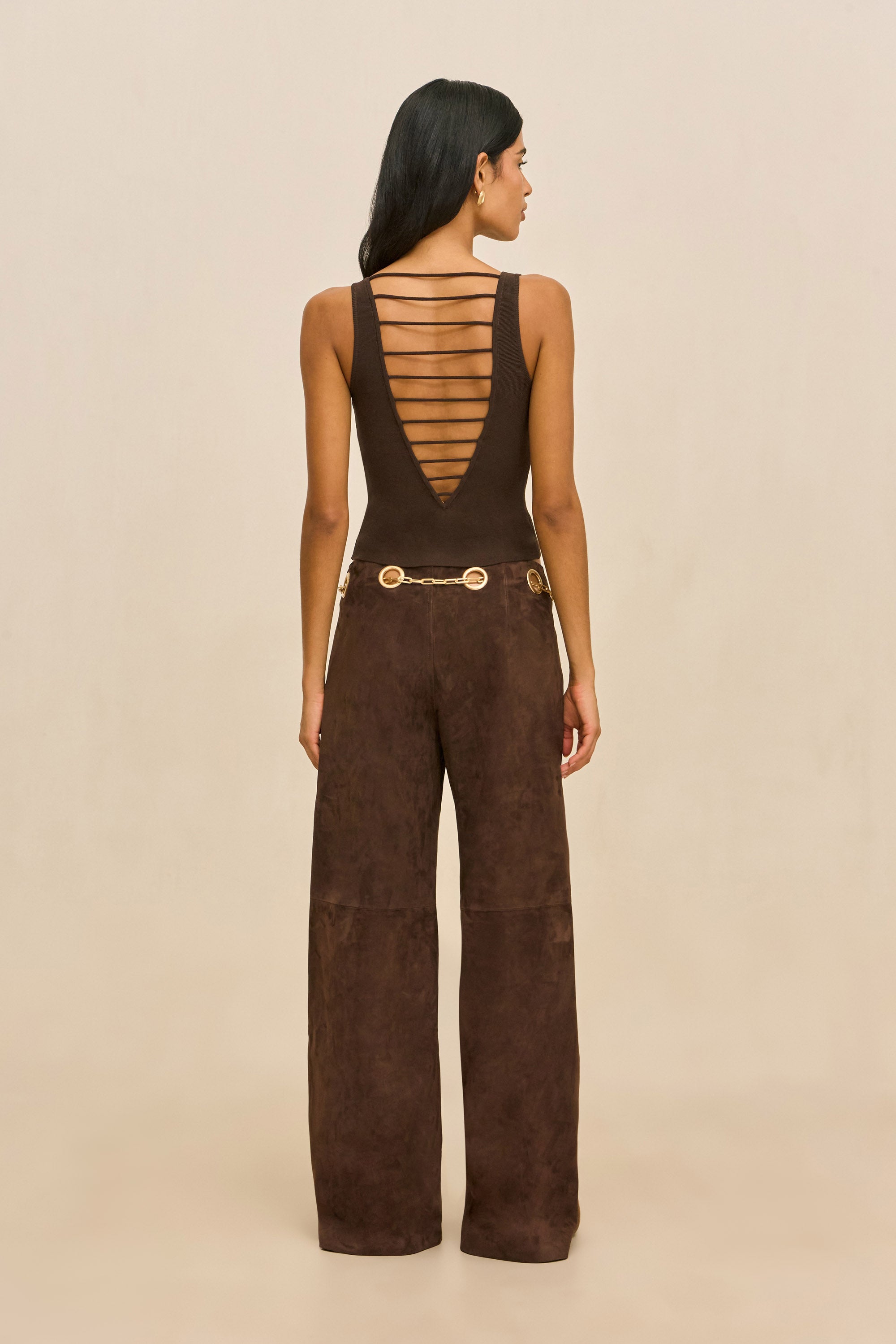 ORNA TOP - WREN