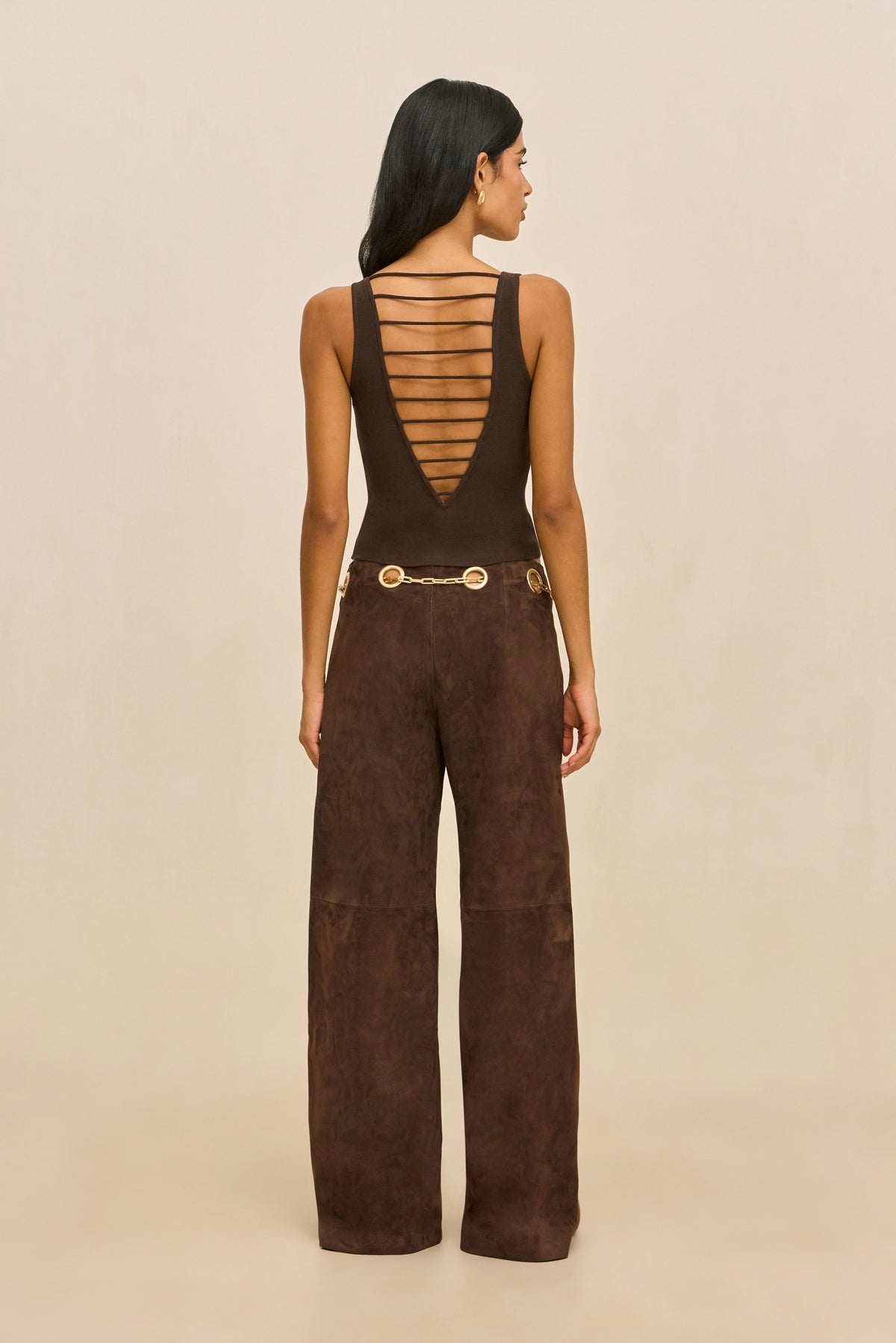 SYDNEY PANT - WREN