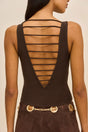ORNA TOP - WREN