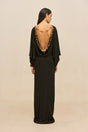 PALLANA GOWN - BLACK