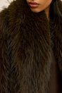 WUSZA COAT - WREN
