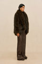 WUSZA JACKET - WREN