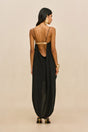 KERA DRESS - BLACK