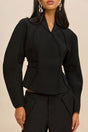 INRA JACKET - BLACK