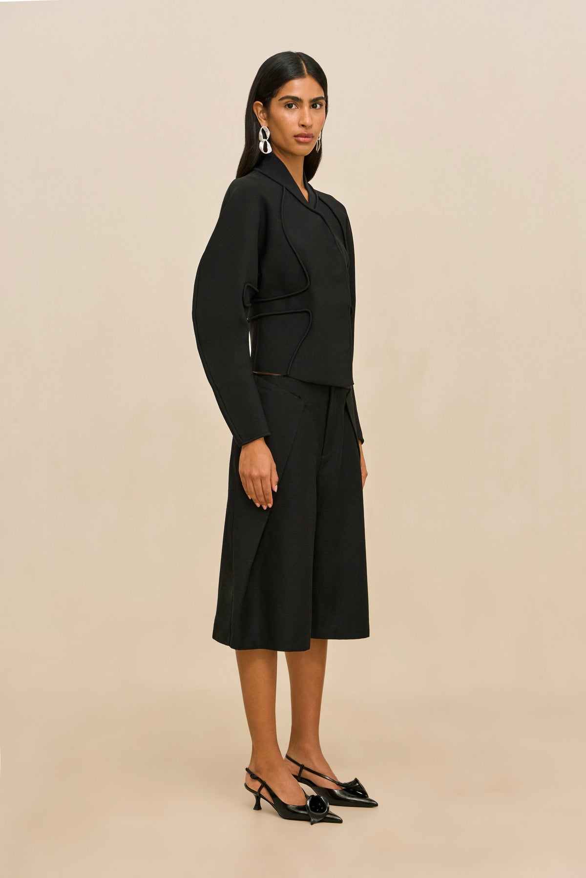 INRA JACKET - BLACK