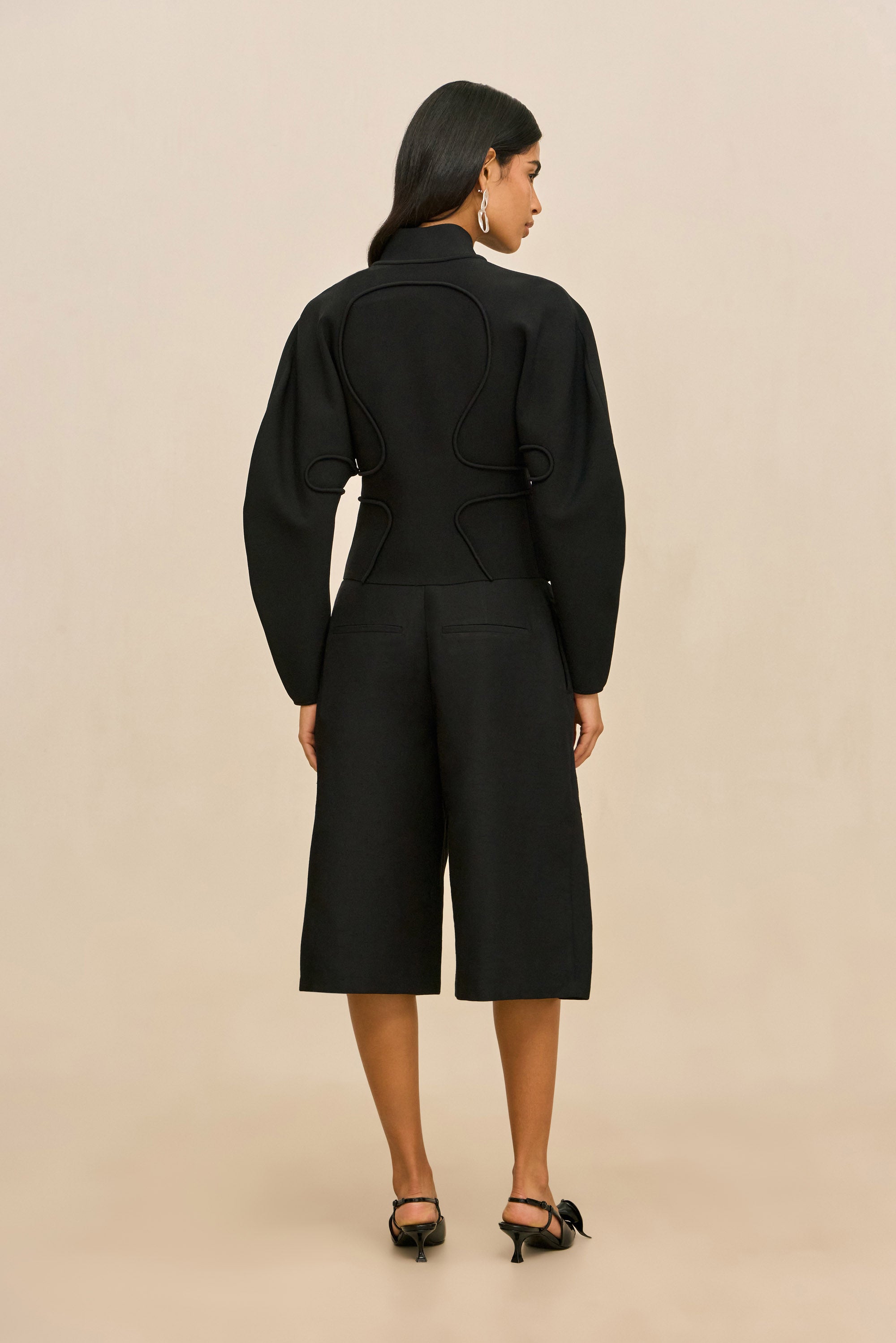 INRA JACKET - BLACK