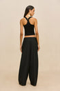 JOVIENNE PANT - BLACK