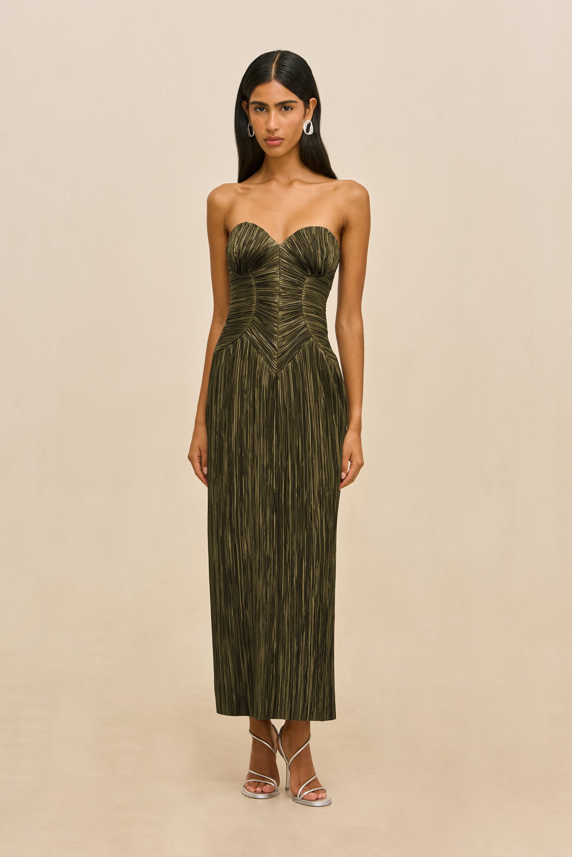 ASHIKA GOWN - ROSEMARY
