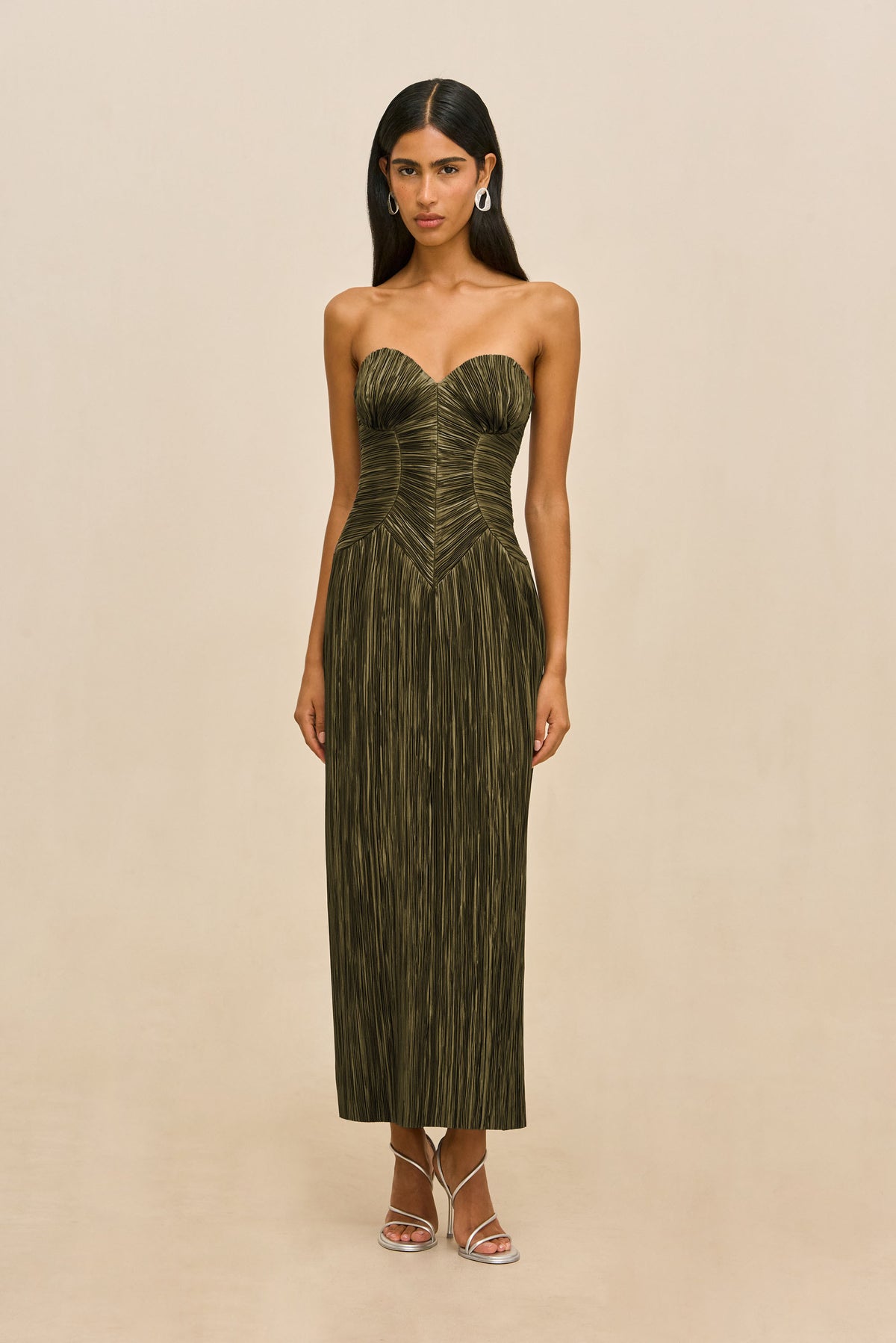 ASHIKA GOWN - ROSEMARY