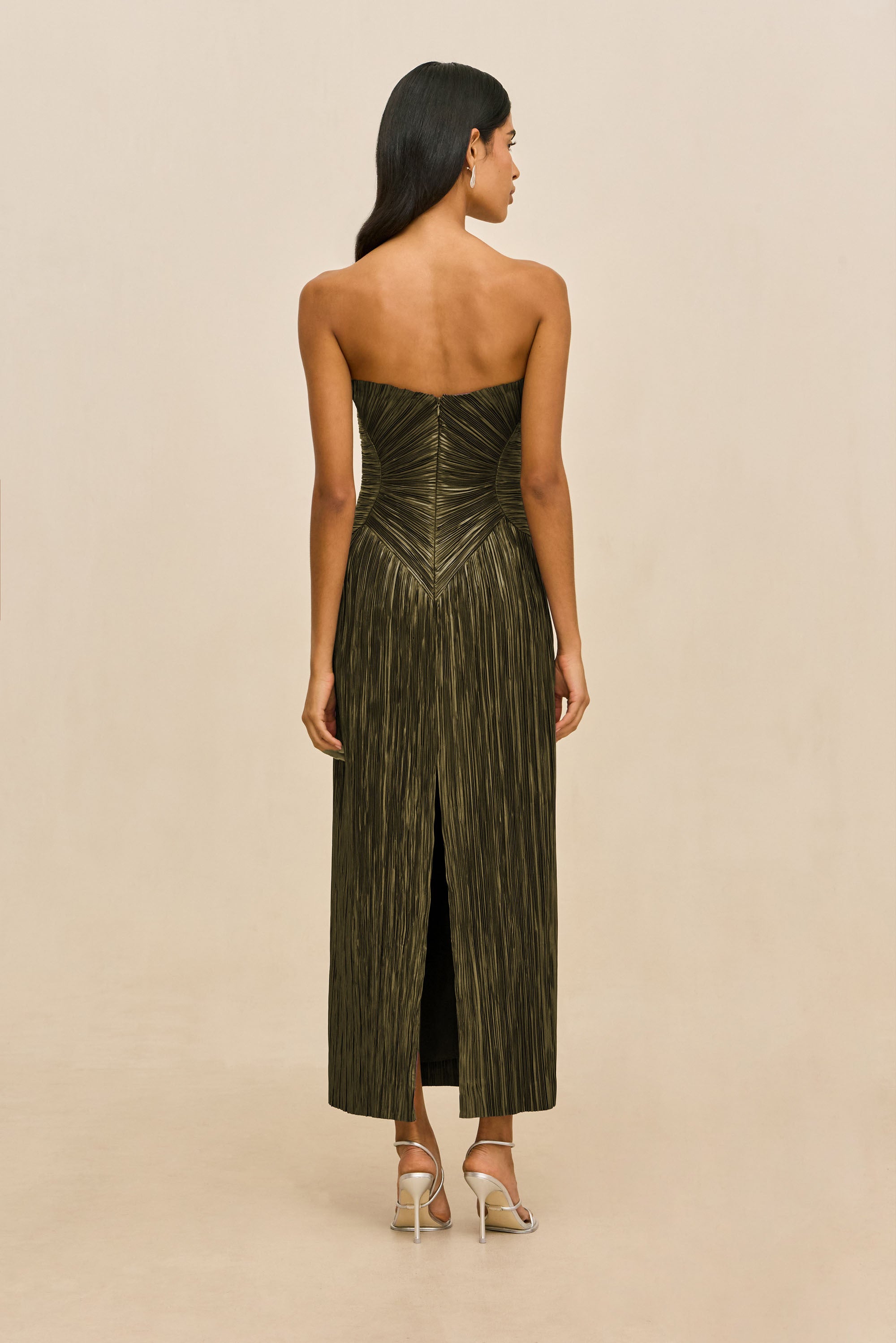 ASHIKA GOWN - ROSEMARY