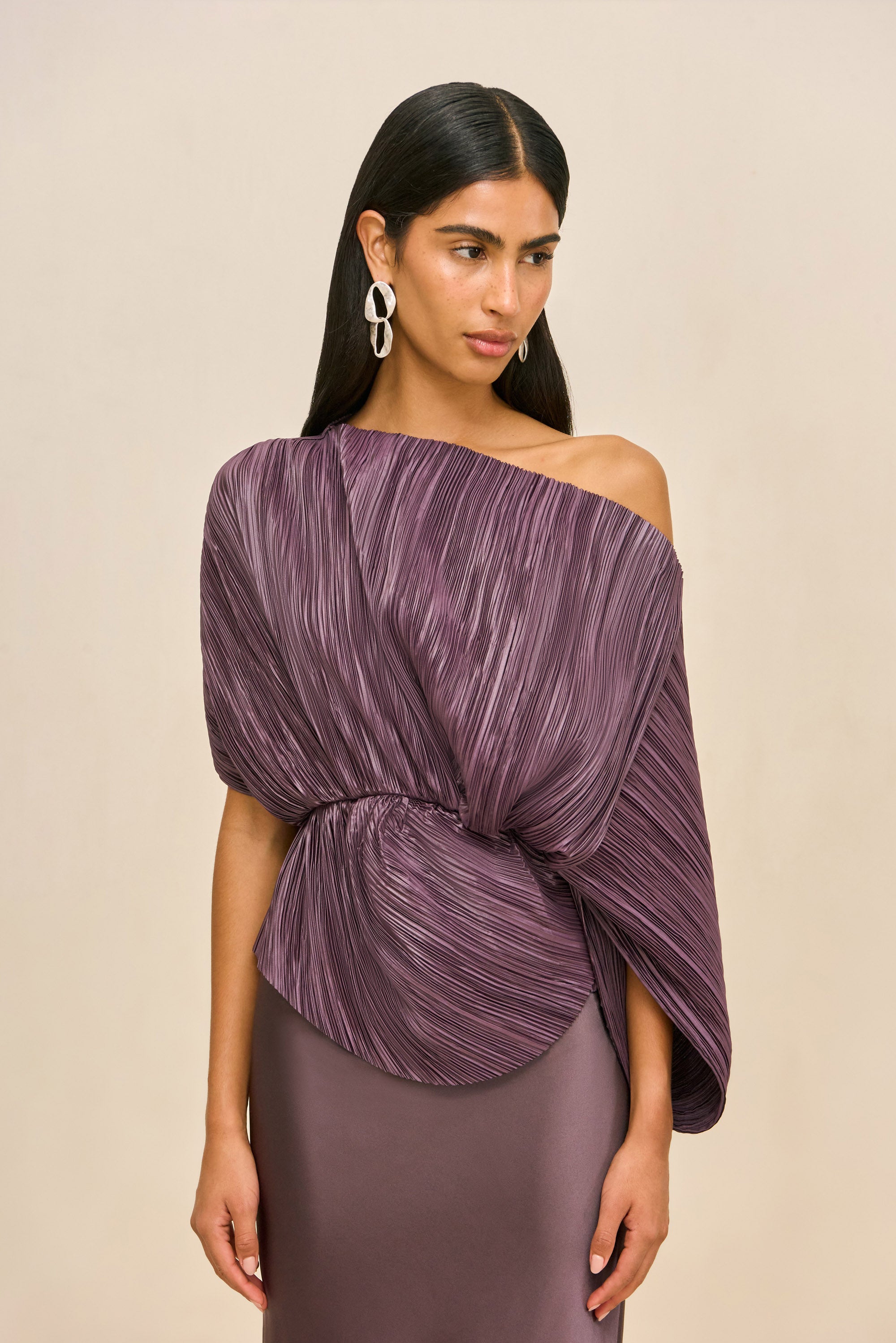 CAMI TOP - WARM HAZE