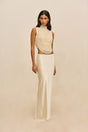 TARAJI TOP - PEARL