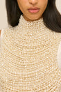 TARAJI TOP - PEARL