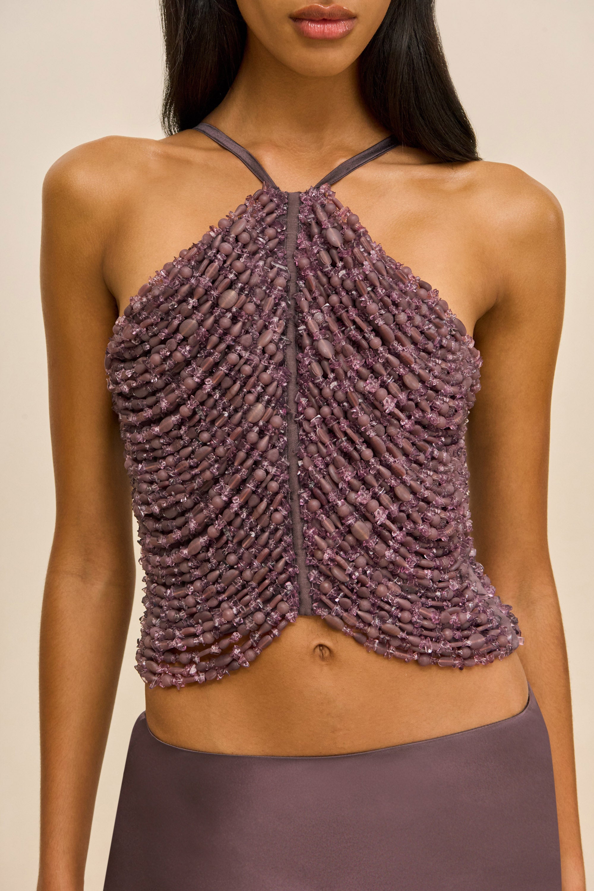 SOLARA TOP - WARM HAZE