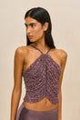 SOLARA TOP - WARM HAZE