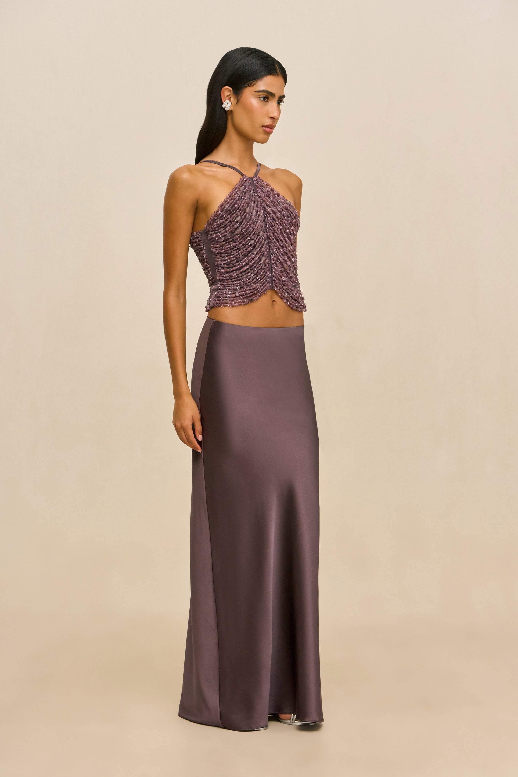 SOLARA TOP - WARM HAZE