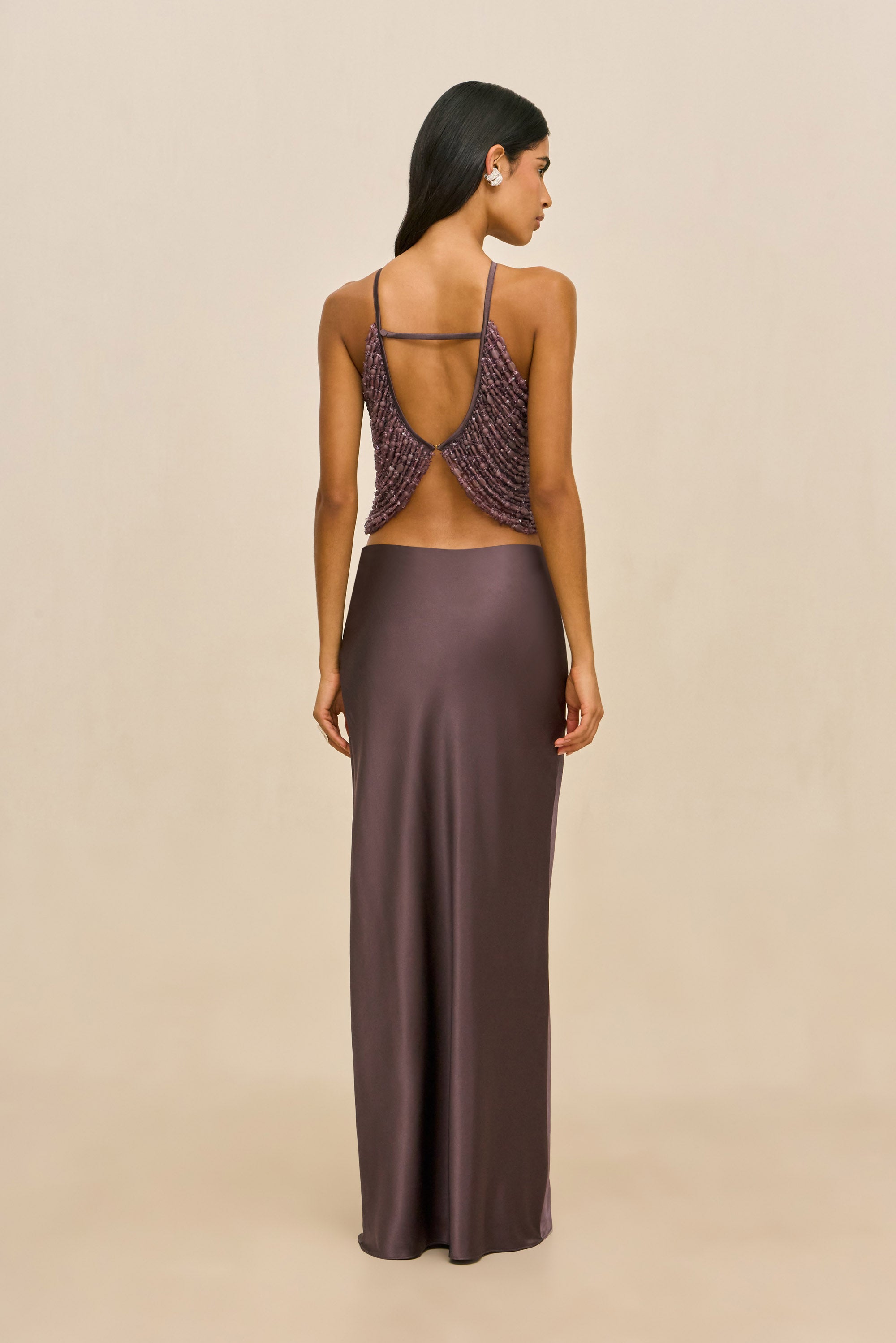 SOLARA TOP - WARM HAZE