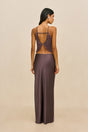 SOLARA TOP - WARM HAZE
