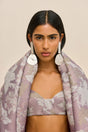 RYLEE JACKET - FLORAL JACQUARD