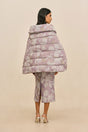 RYLEE JACKET - FLORAL JACQUARD