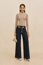 ALICE KNIT TOP - LARK
