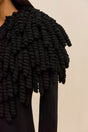 MEENA COAT - BLACK