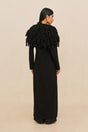 MEENA COAT - BLACK