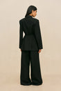 FARIM BLAZER - BLACK