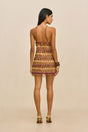 TYGRA DRESS - LUWAK MULTI
