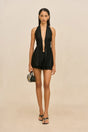 SINCLAIR SHORT - BLACK