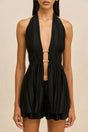 SINCLAIR SHORT - BLACK